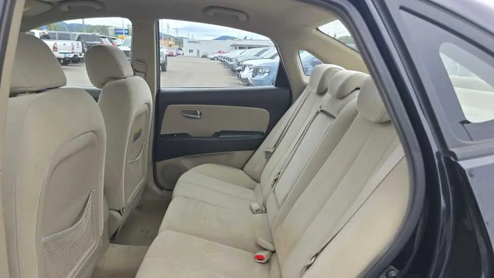 2007 Hyundai ELANTRA SE