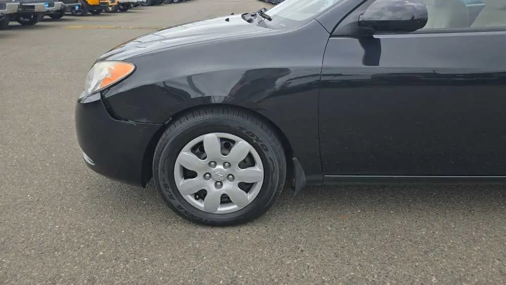 2007 Hyundai ELANTRA SE
