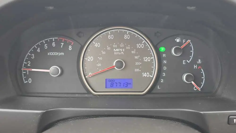 2007 Hyundai ELANTRA SE