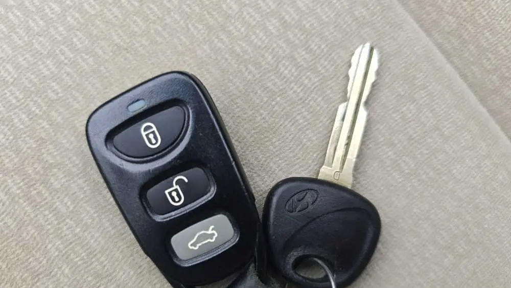 2007 Hyundai ELANTRA SE