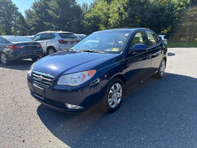Photo of a 2009 Hyundai Elantra GLS 4DR Sedan 5M for sale