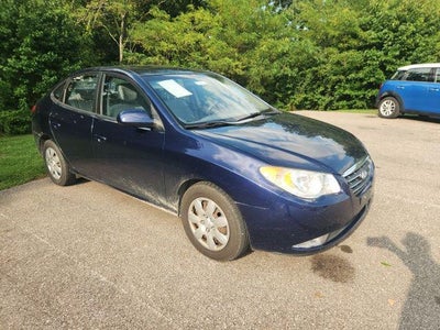 2008 Hyundai Elantra SE 4DR Sedan