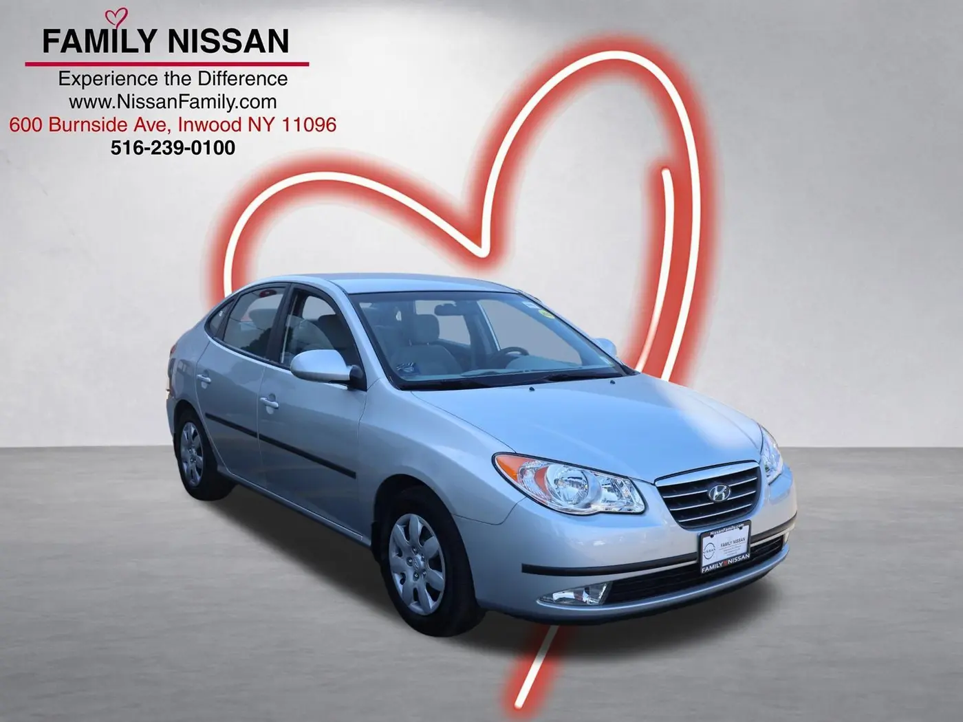 2008 Hyundai Elantra