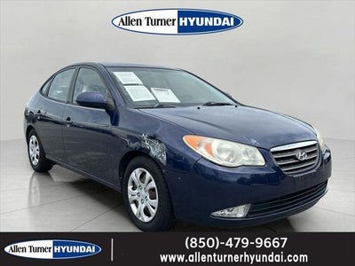 2009 Hyundai Elantra GLS 4DR Sedan 5M