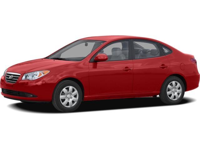 2009 Hyundai Elantra