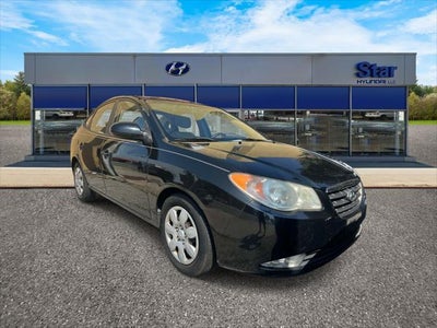 2007 Hyundai Elantra GLS 4DR Sedan