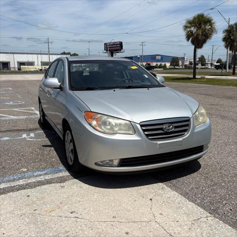 2009 Hyundai Elantra GLS