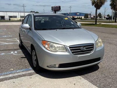 2009 Hyundai Elantra GLS 4DR Sedan 5M