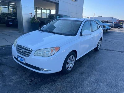 2009 Hyundai Elantra GLS 4DR Sedan 5M