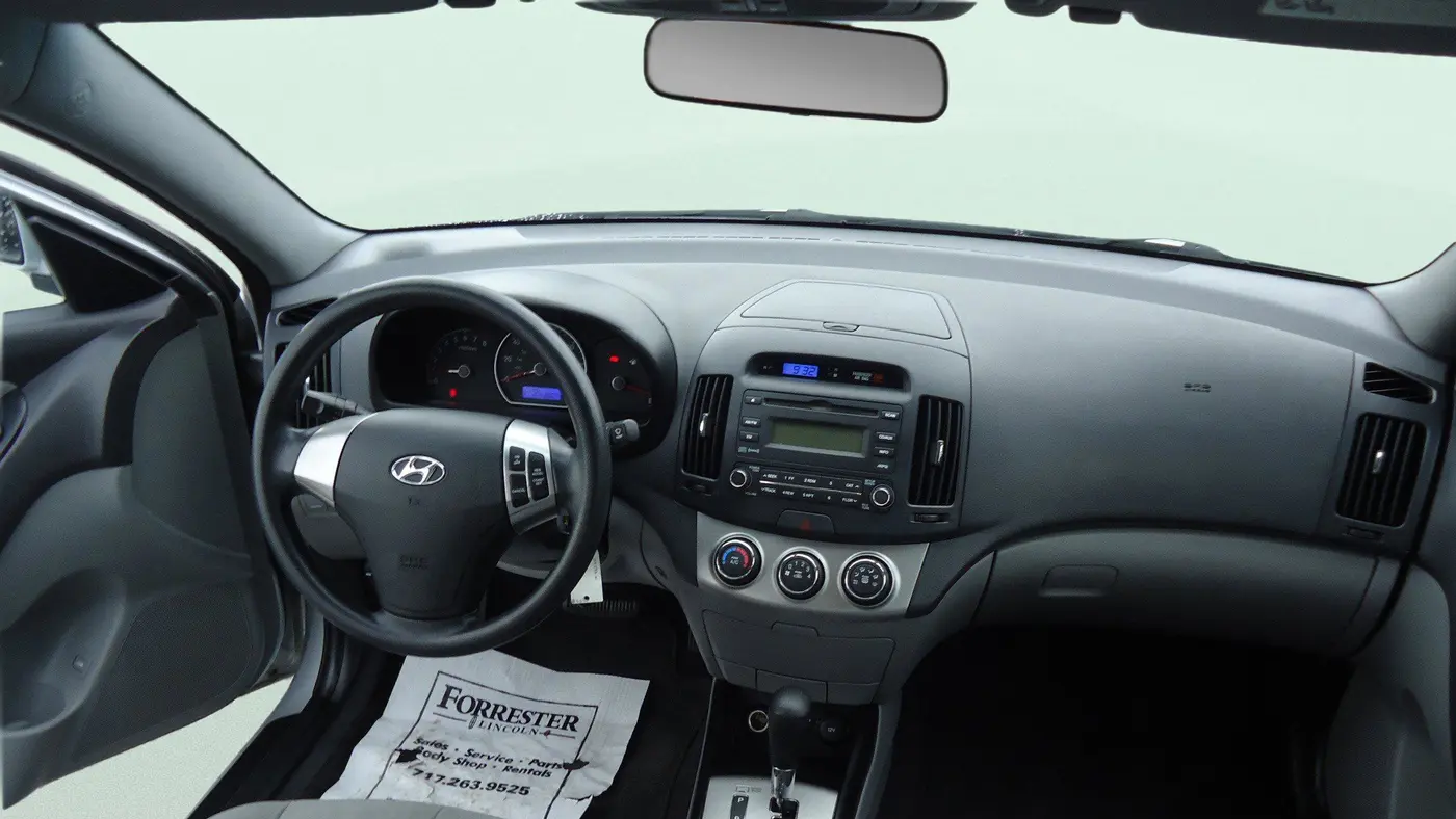 2010 Hyundai ELANTRA SE