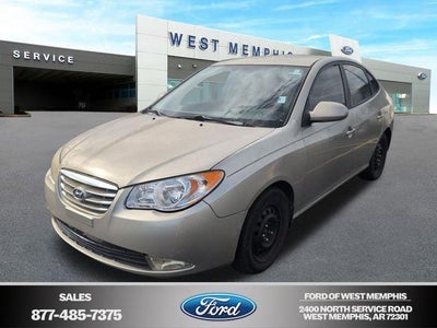 2010 Hyundai Elantra GLS 4DR Sedan