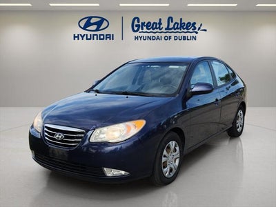 Photo of a 2010 Hyundai Elantra GLS 4DR Sedan for sale
