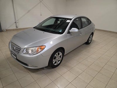 2010 Hyundai Elantra GLS 4DR Sedan