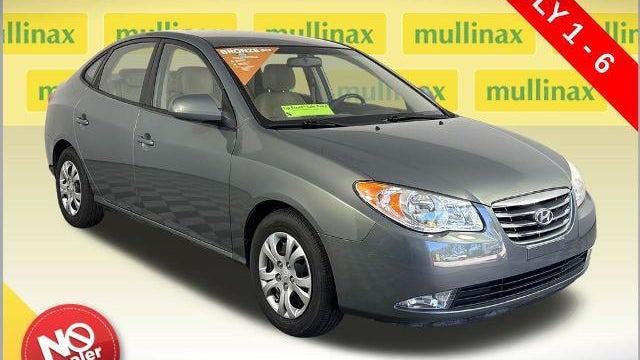 Preowned 2010 Hyundai ELANTRA SE for Sale