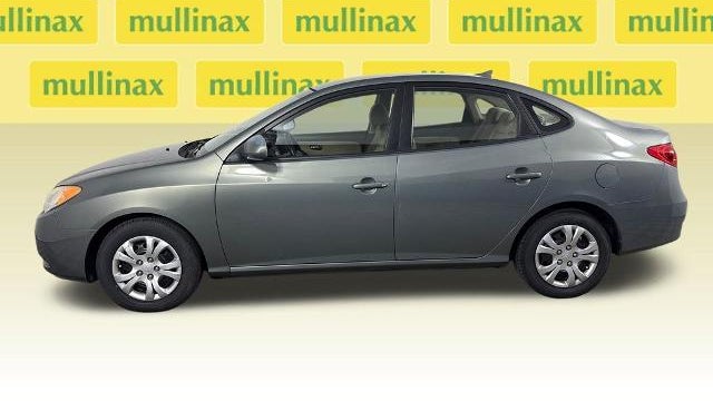 2010 Hyundai ELANTRA SE