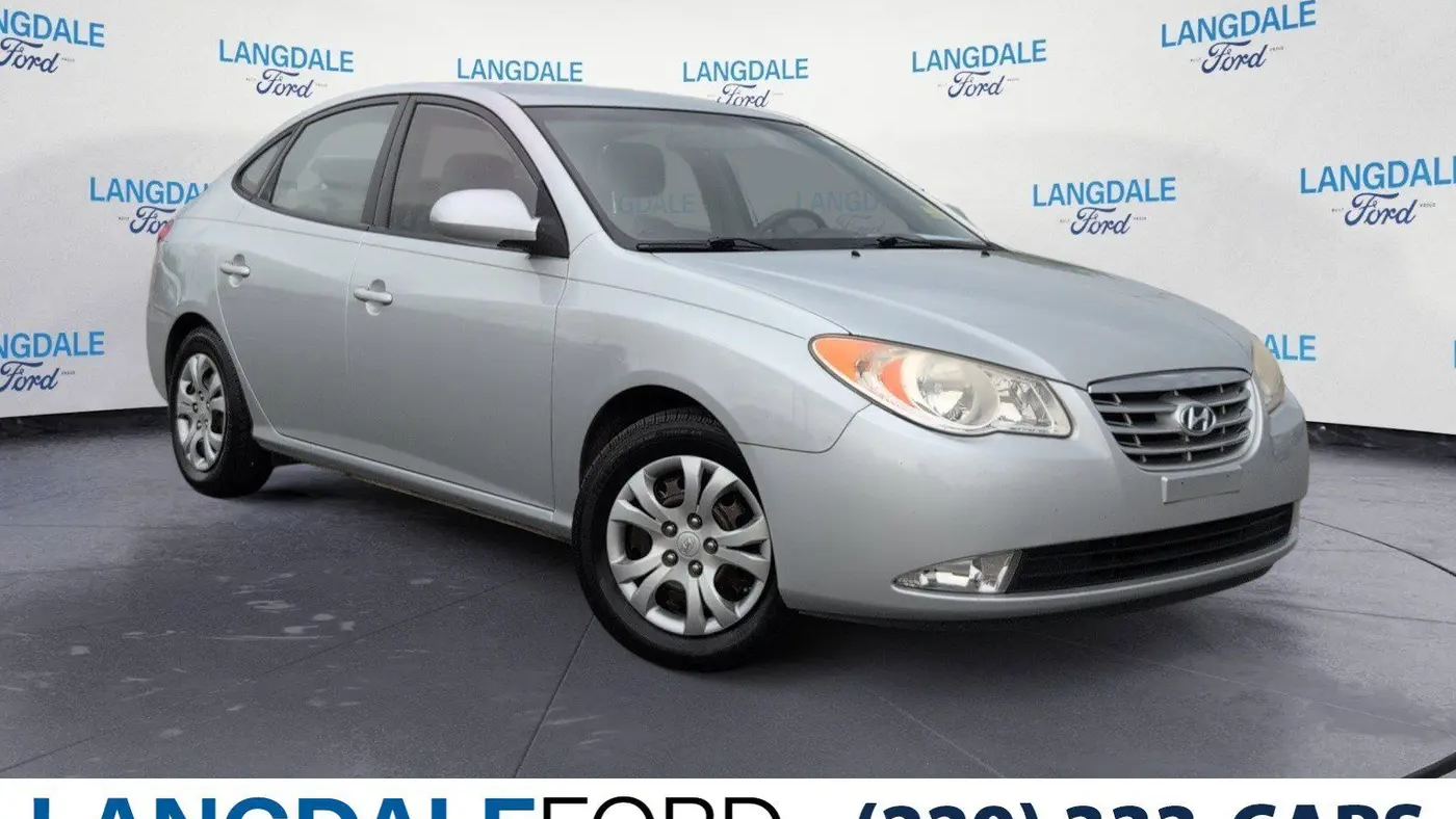 Preowned 2010 Hyundai ELANTRA SE for Sale