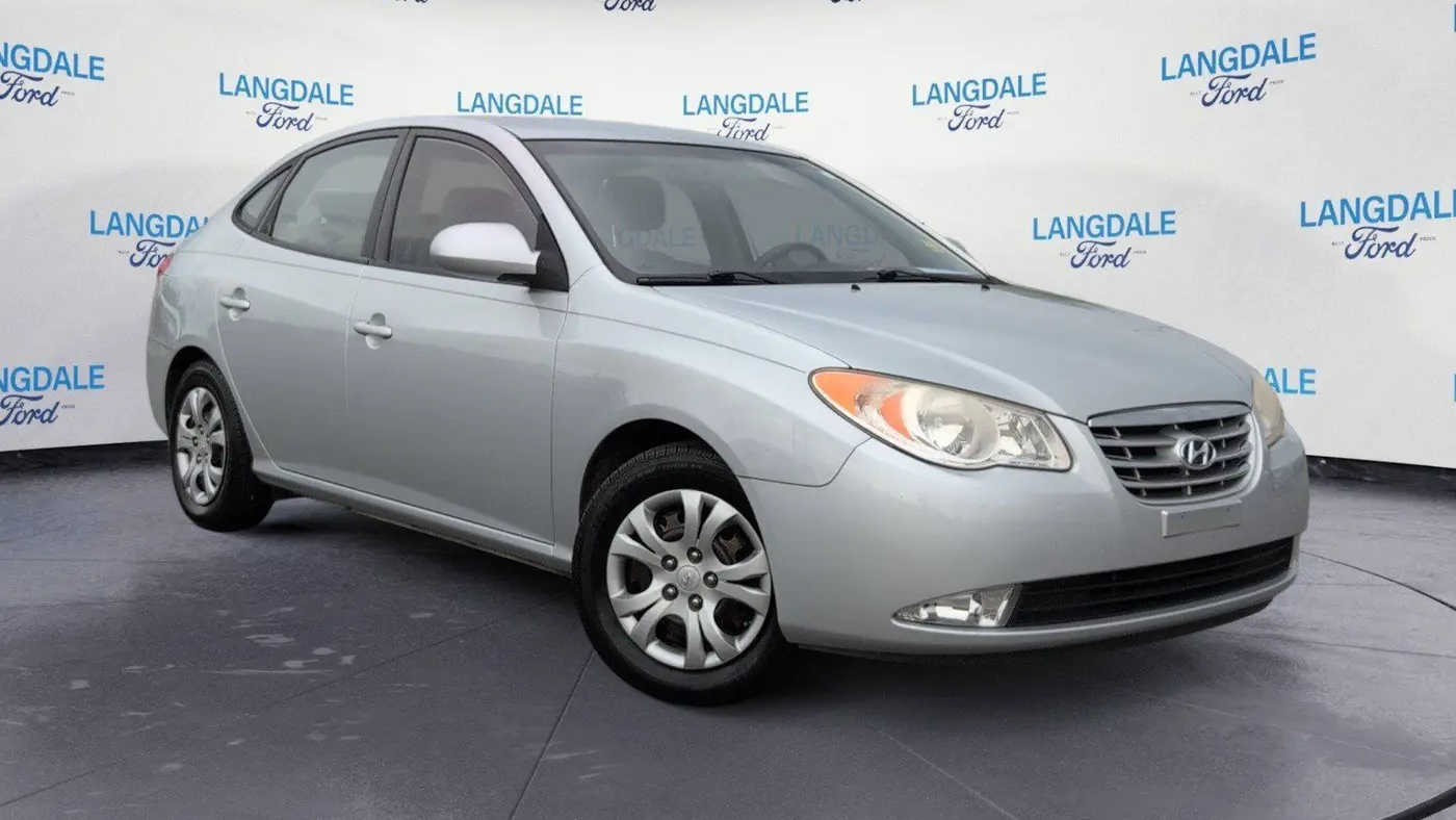 2010 Hyundai ELANTRA SE