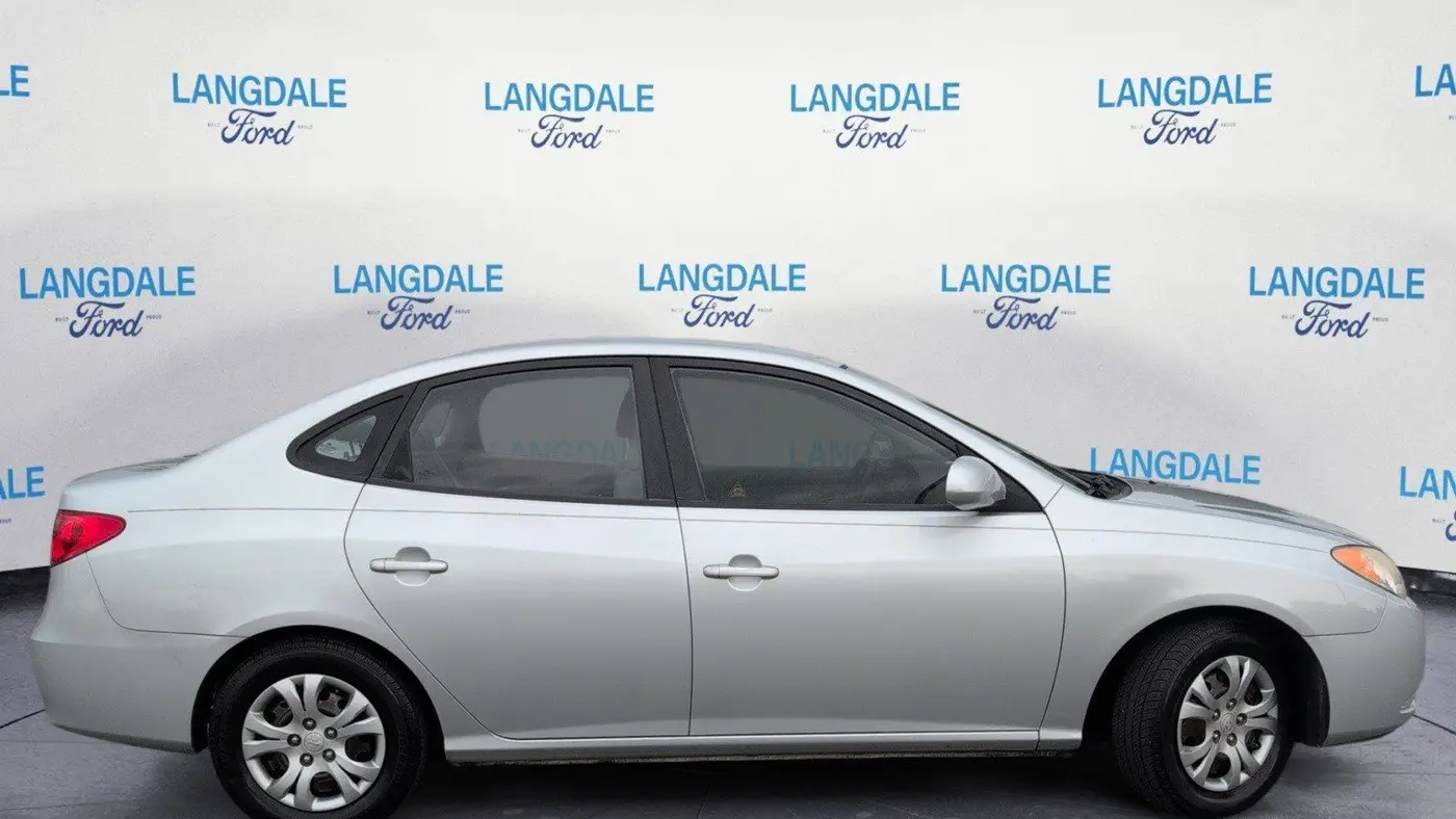 2010 Hyundai ELANTRA SE
