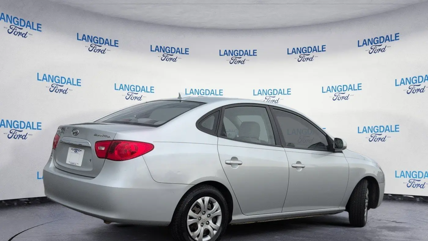 2010 Hyundai ELANTRA SE