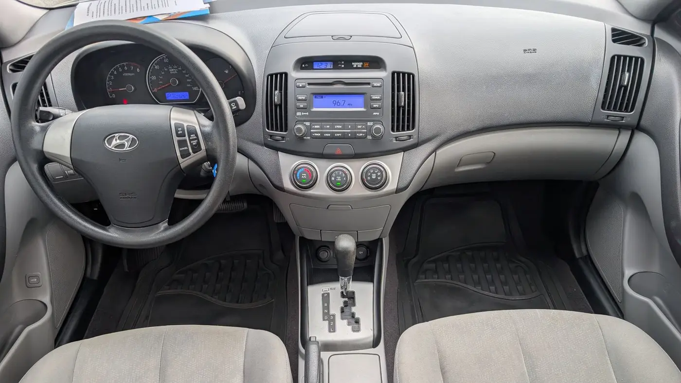 2010 Hyundai ELANTRA SE