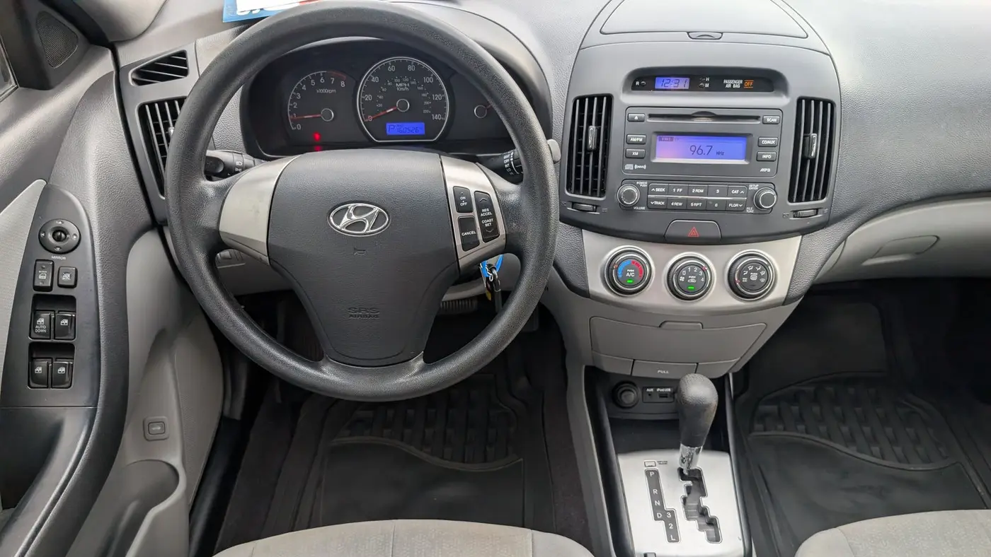 2010 Hyundai ELANTRA SE