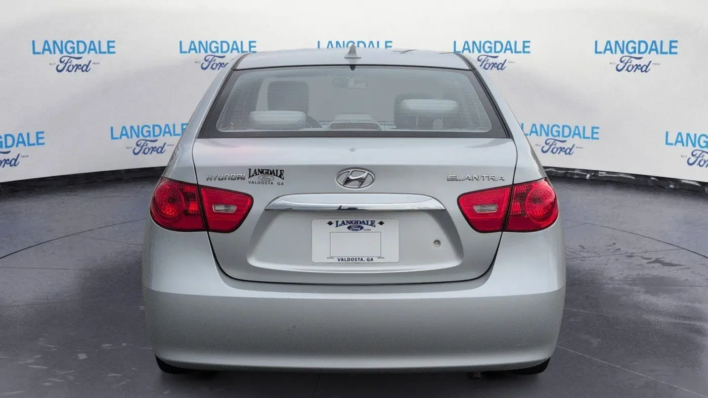 2010 Hyundai ELANTRA SE
