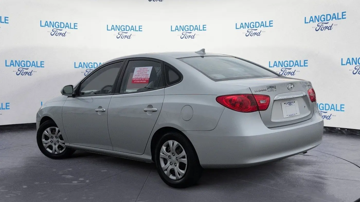 2010 Hyundai ELANTRA SE