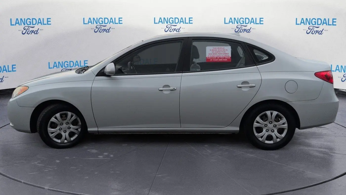 2010 Hyundai ELANTRA SE