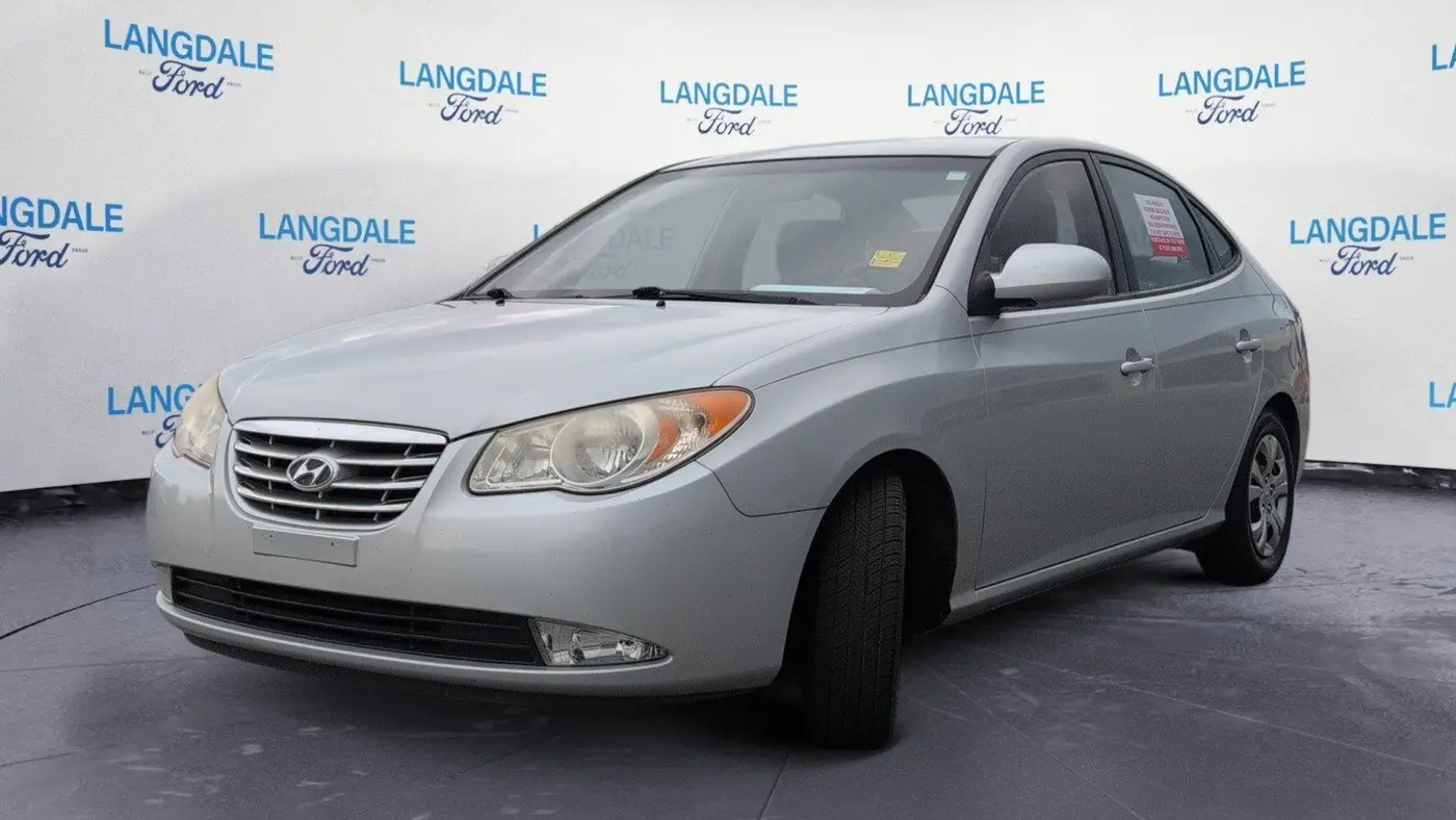 2010 Hyundai ELANTRA SE