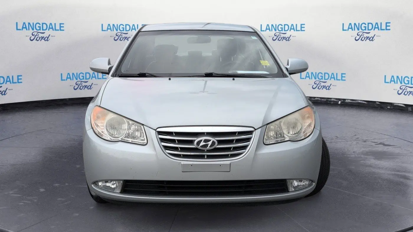 2010 Hyundai ELANTRA SE
