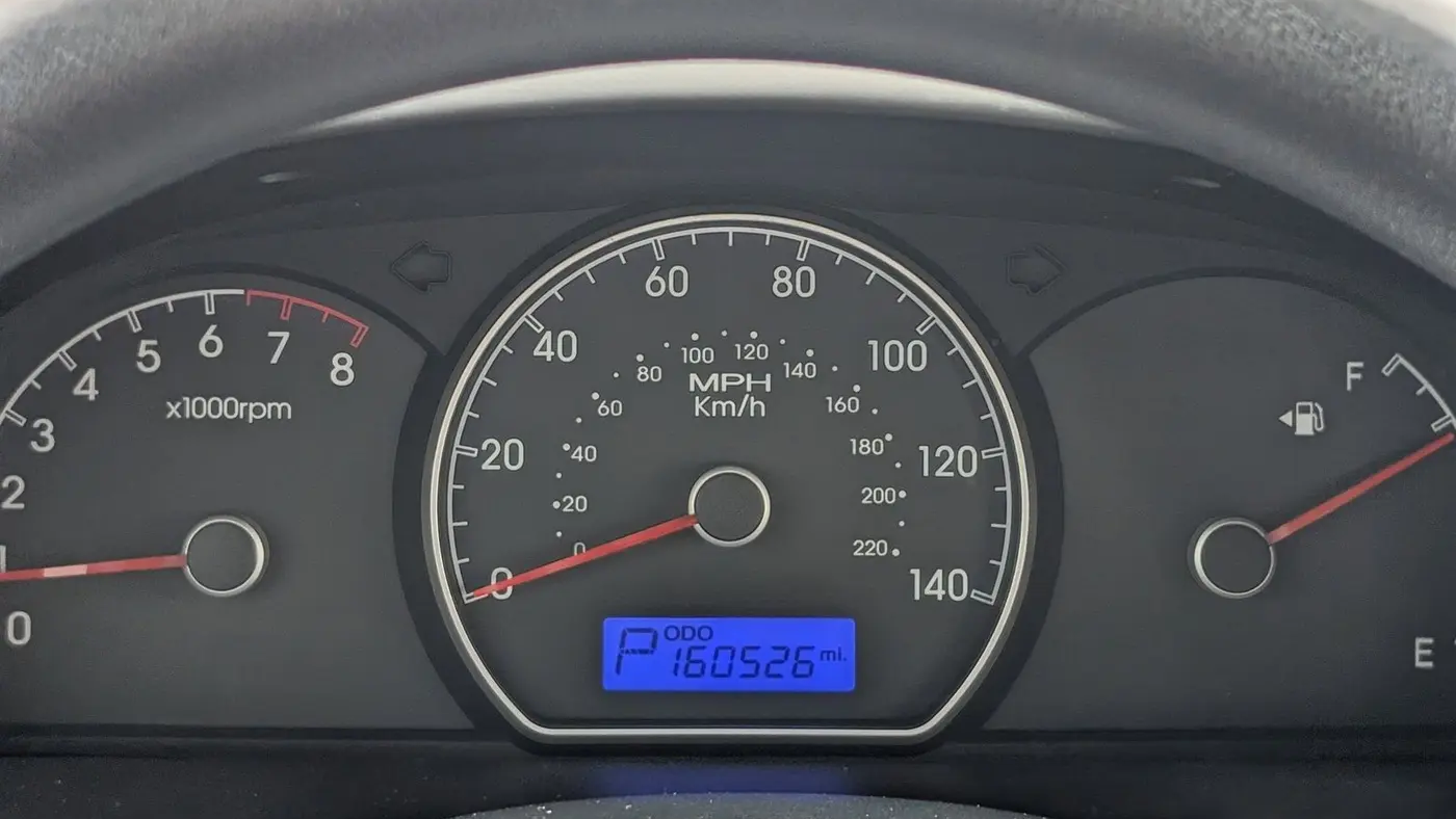 2010 Hyundai ELANTRA SE