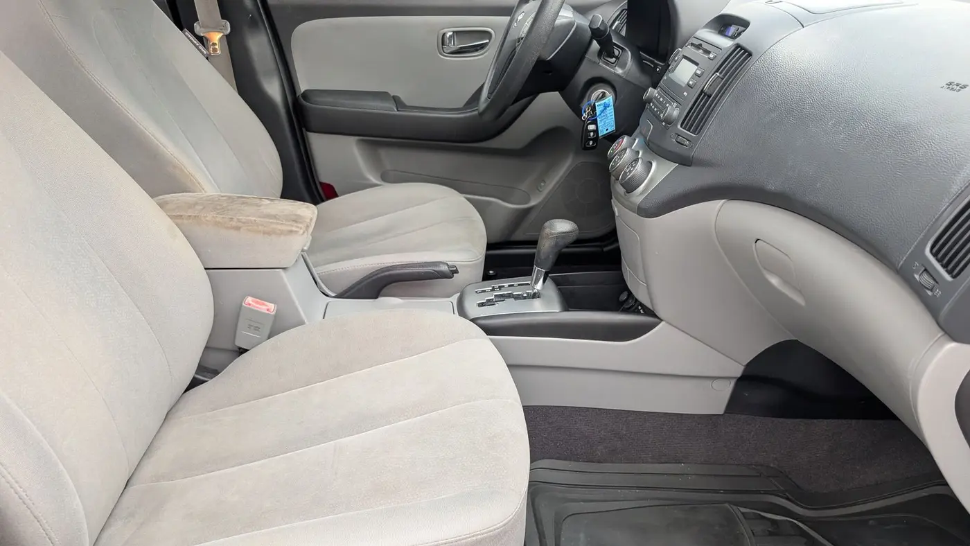 2010 Hyundai ELANTRA SE