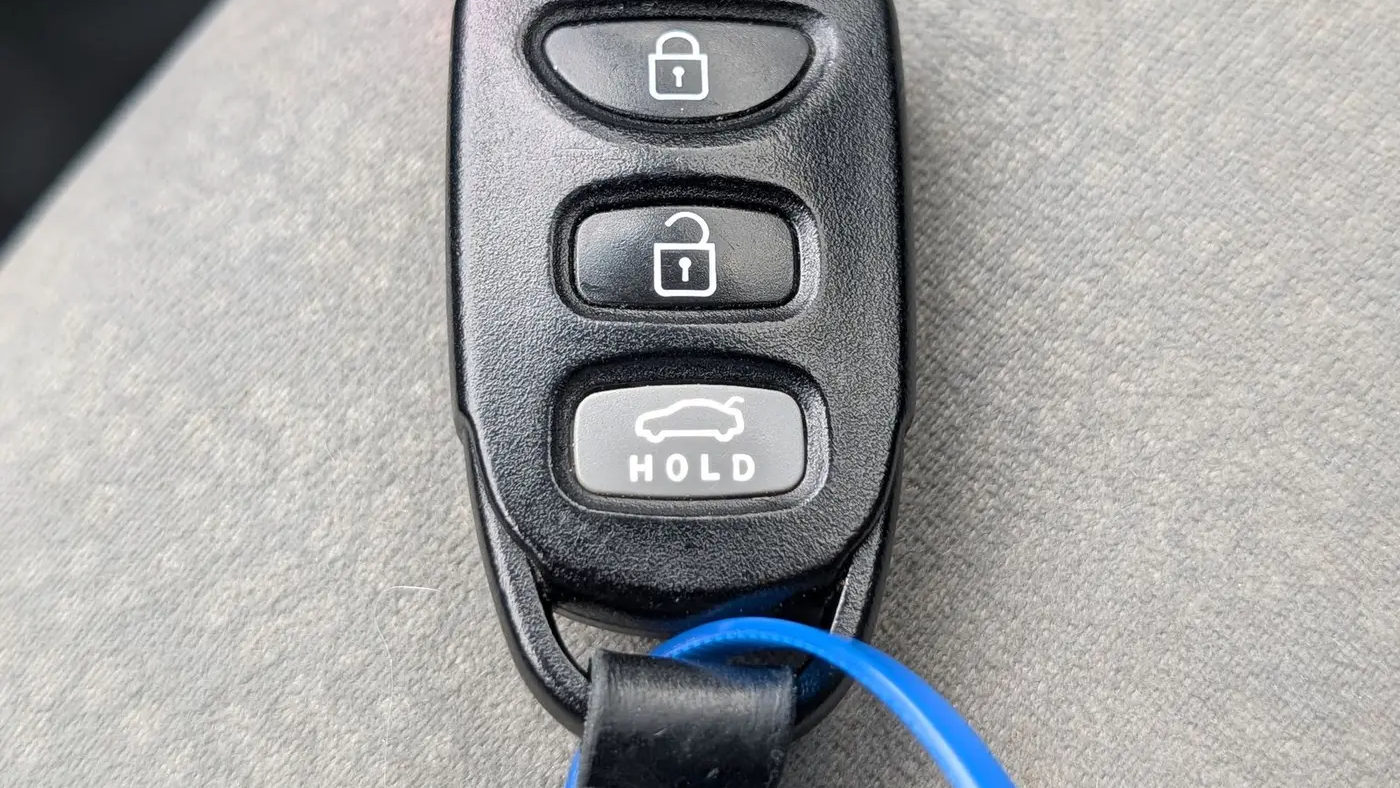 2010 Hyundai ELANTRA SE