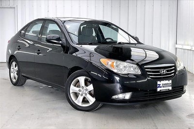 Photo of a 2010 Hyundai Elantra SE 4DR Sedan for sale