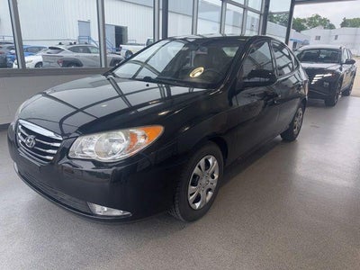 Photo of a 2010 Hyundai Elantra GLS 4DR Sedan for sale