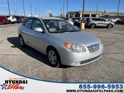 Photo of a 2010 Hyundai Elantra GLS 4DR Sedan for sale