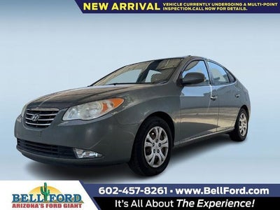 Photo of a 2010 Hyundai Elantra GLS 4DR Sedan for sale