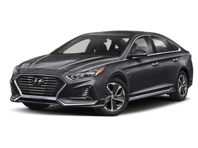 Photo of a 2019 Hyundai Sonata Plug-In Hybrid 4DR Sedan for sale