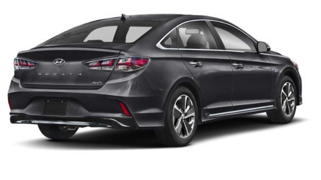2019 Hyundai SONATA Plug-in Hybrid Base
