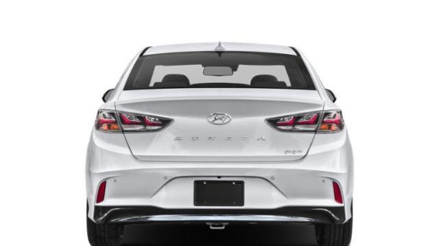 2019 Hyundai SONATA Plug-in Hybrid Base