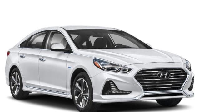 2019 Hyundai SONATA Plug-in Hybrid Base