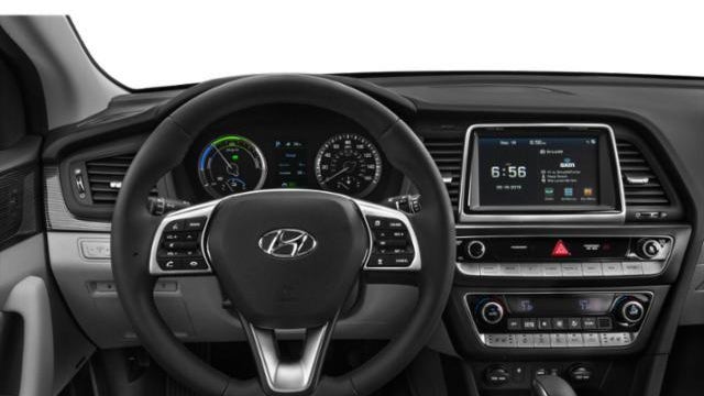 2019 Hyundai SONATA Plug-in Hybrid Base