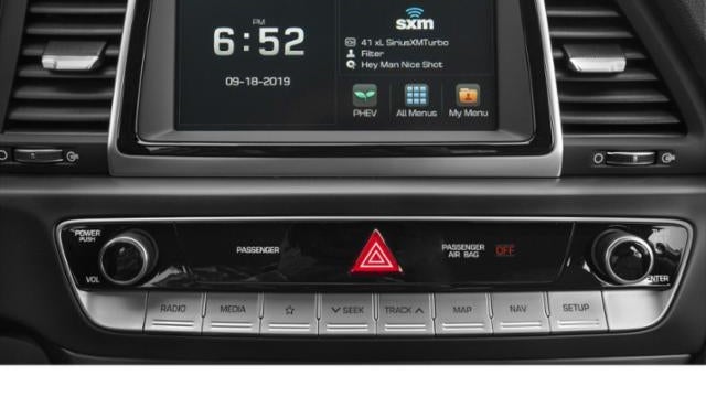 2019 Hyundai SONATA Plug-in Hybrid Base