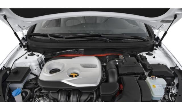 2019 Hyundai SONATA Plug-in Hybrid Base