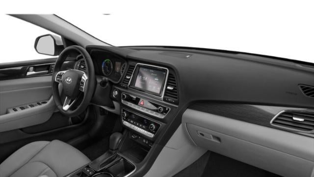 2019 Hyundai SONATA Plug-in Hybrid Base