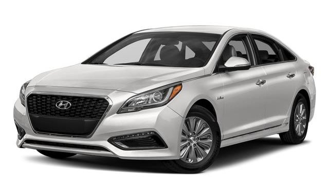 Preowned 2017 Hyundai SONATA Hybrid SE for Sale