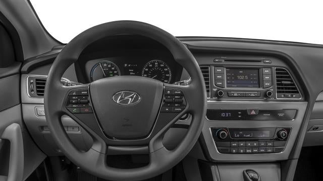 2017 Hyundai SONATA Hybrid SE