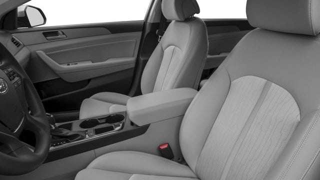 2017 Hyundai SONATA Hybrid SE