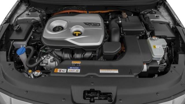 2017 Hyundai SONATA Hybrid SE