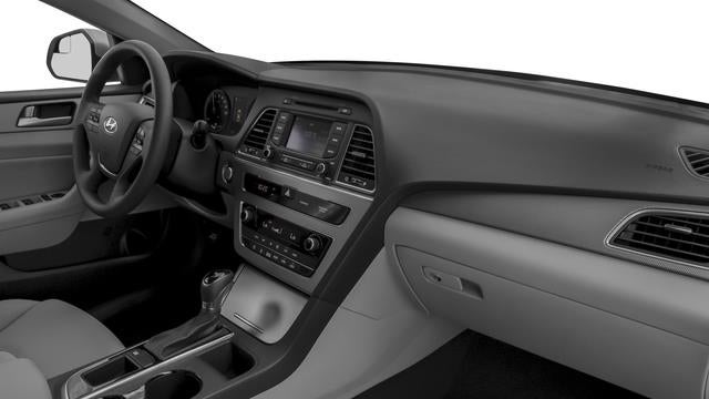2017 Hyundai SONATA Hybrid SE